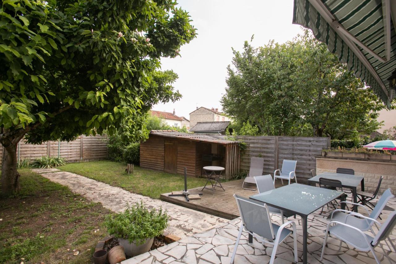 Maison Avec Jardin à 2mn Du Centre Hébergement de vacances