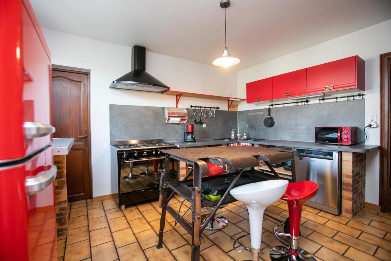 Maison Avec Jardin à 2mn Du Centre Hébergement de vacances